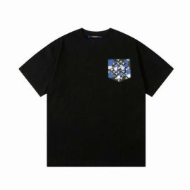 Picture of LV T Shirts Short _SKULVXS-L231337269